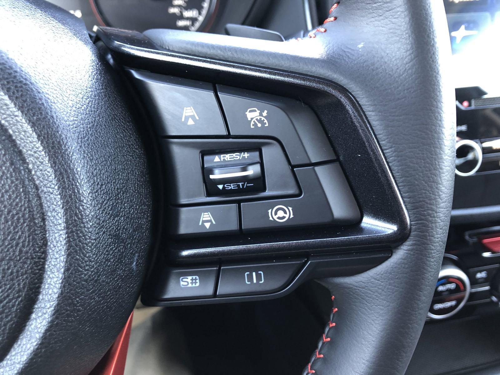 2023 Subaru Forester Vehicle Photo in Mechanicsburg, PA 17050