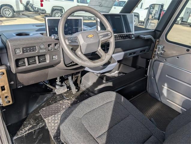 2025 Chevrolet BrightDrop 400 Vehicle Photo in ENGLEWOOD, CO 80113-6708