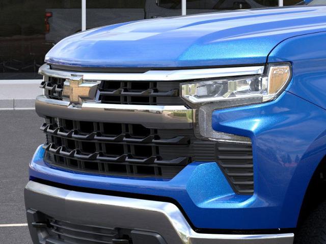 2025 Chevrolet Silverado 1500 Vehicle Photo in BOSTON, NY 14025-9684