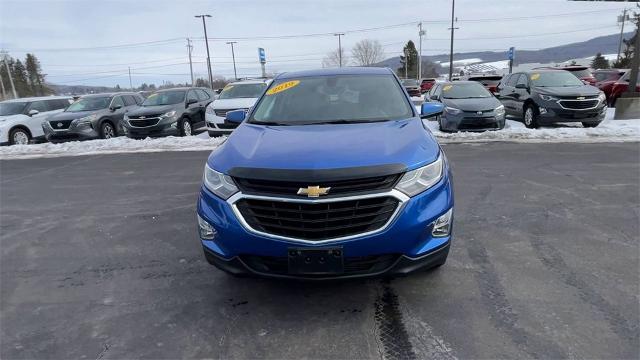 2019 Chevrolet Equinox Vehicle Photo in TULLY, NY 13159-3159