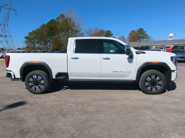 2025 GMC Sierra 2500 HD Vehicle Photo in ALBERTVILLE, AL 35950-0246