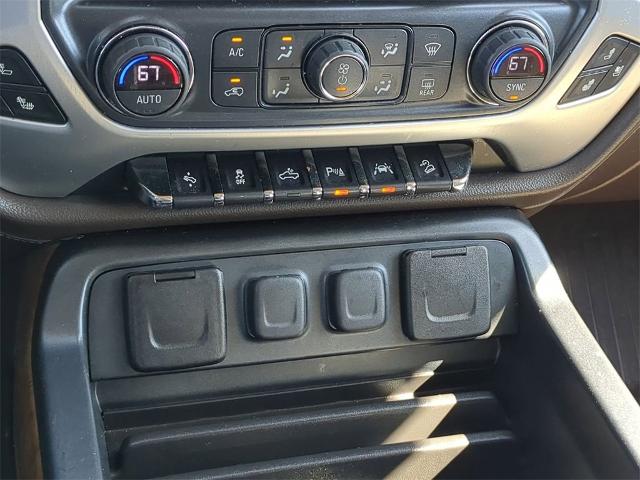 2017 GMC Sierra 1500 Vehicle Photo in ALBERTVILLE, AL 35950-0246