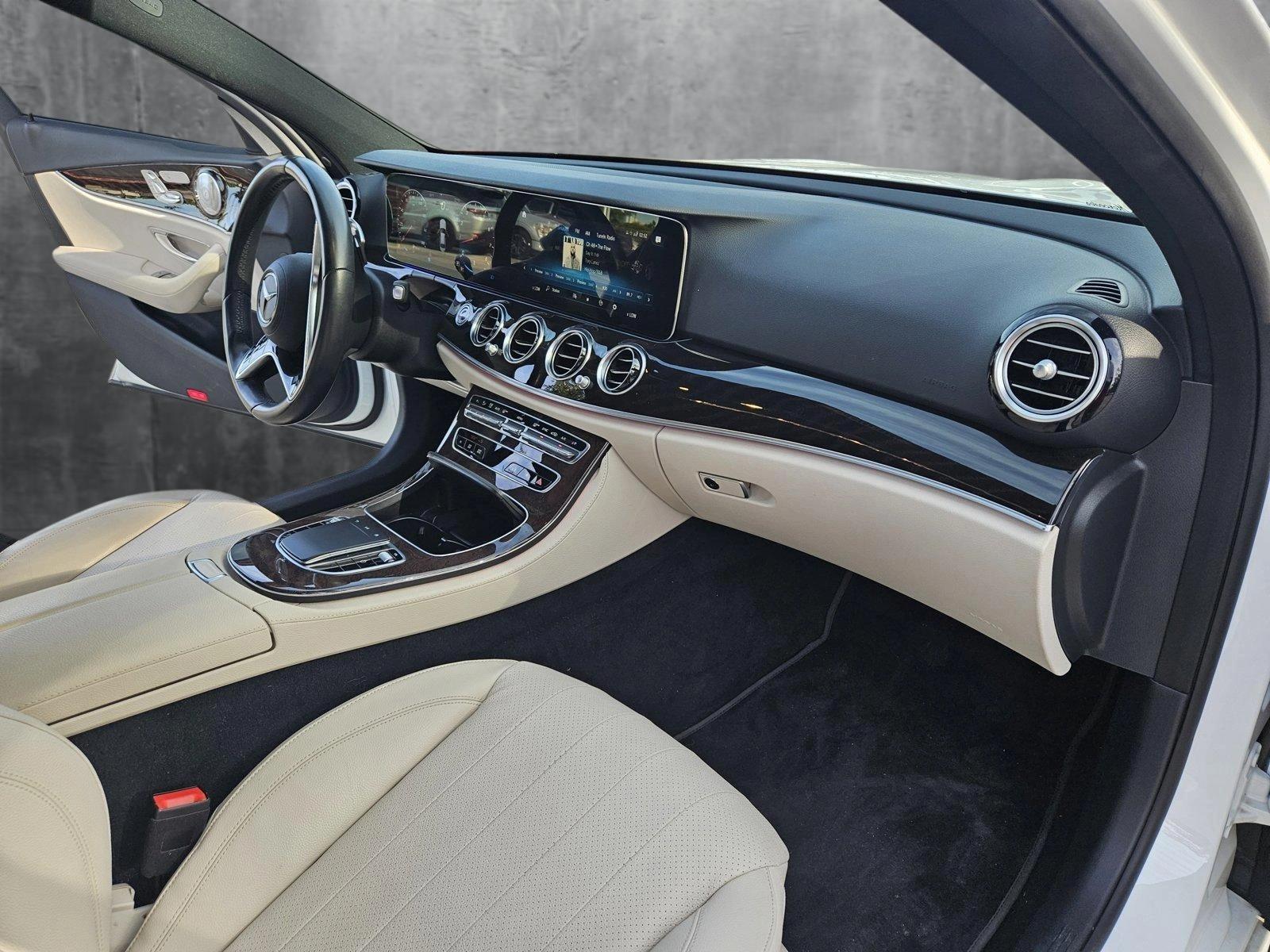 2021 Mercedes-Benz E-Class Vehicle Photo in Sanford, FL 32771