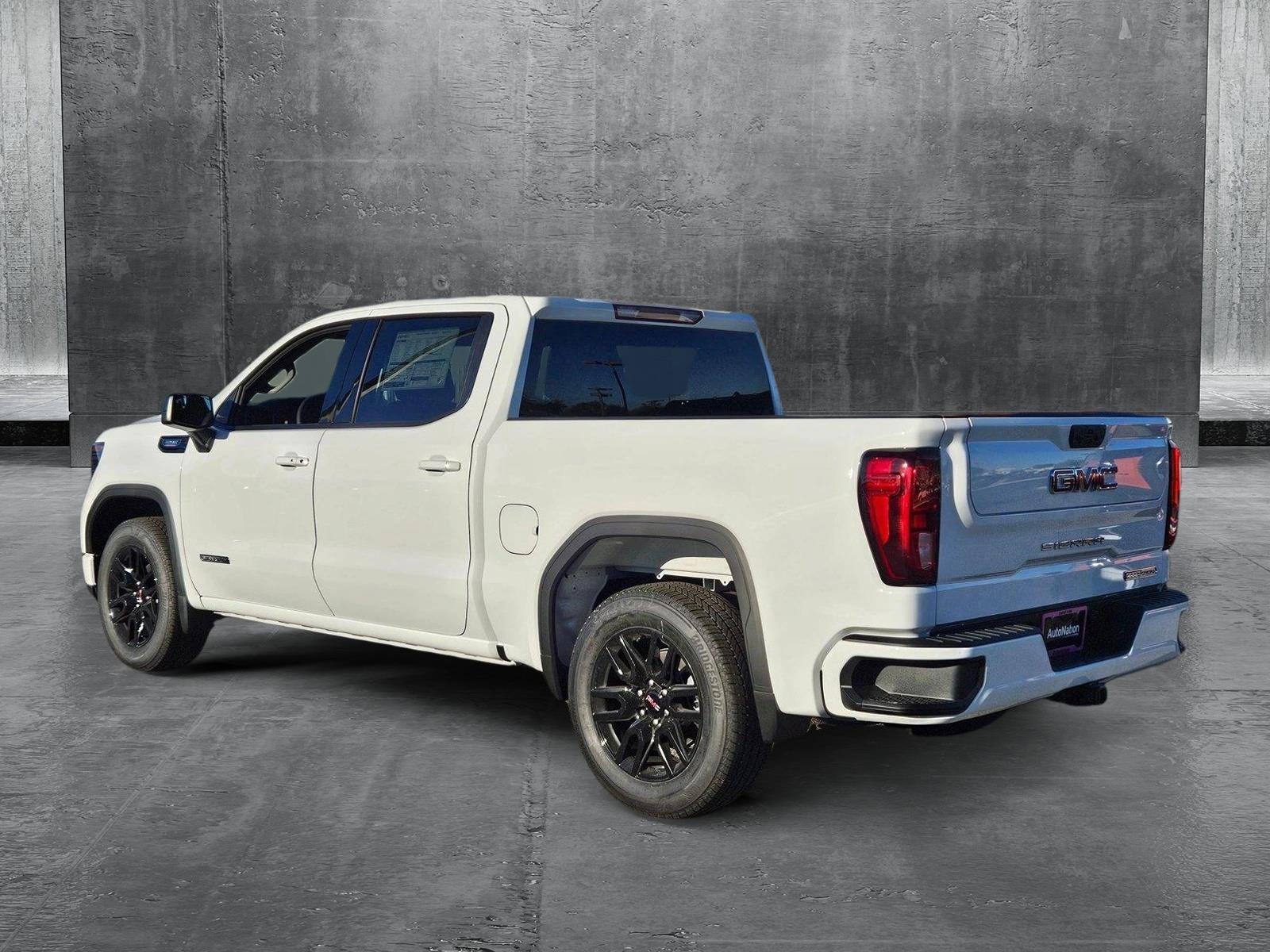 2025 GMC Sierra 1500 Vehicle Photo in LAS VEGAS, NV 89146-3033
