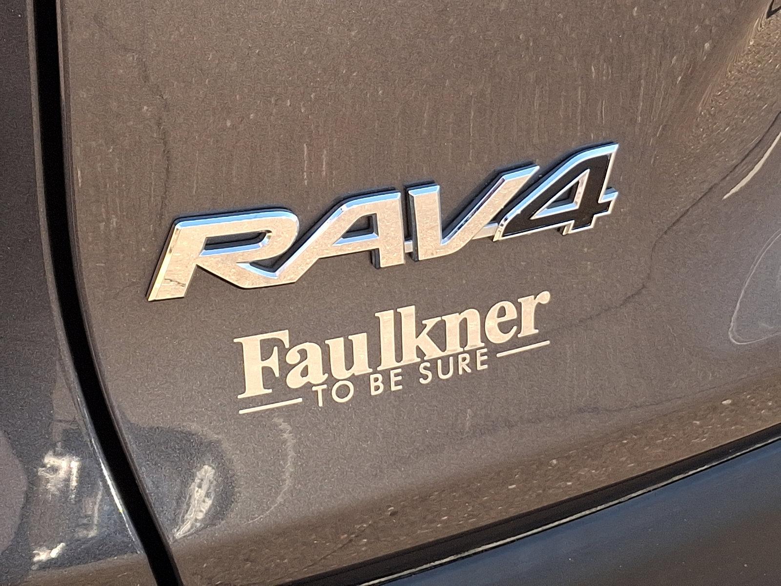 2022 Toyota RAV4 Vehicle Photo in Trevose, PA 19053