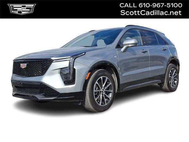 2024 Cadillac XT4 Vehicle Photo in ALLENTOWN, PA 18103-7399