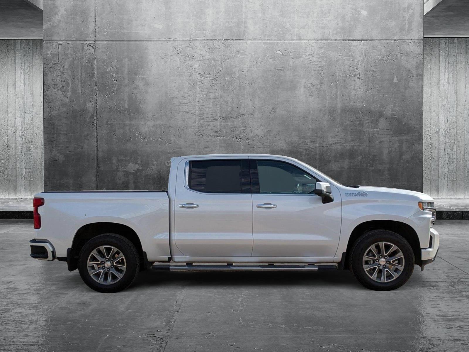 2021 Chevrolet Silverado 1500 Vehicle Photo in GOLDEN, CO 80401-3850