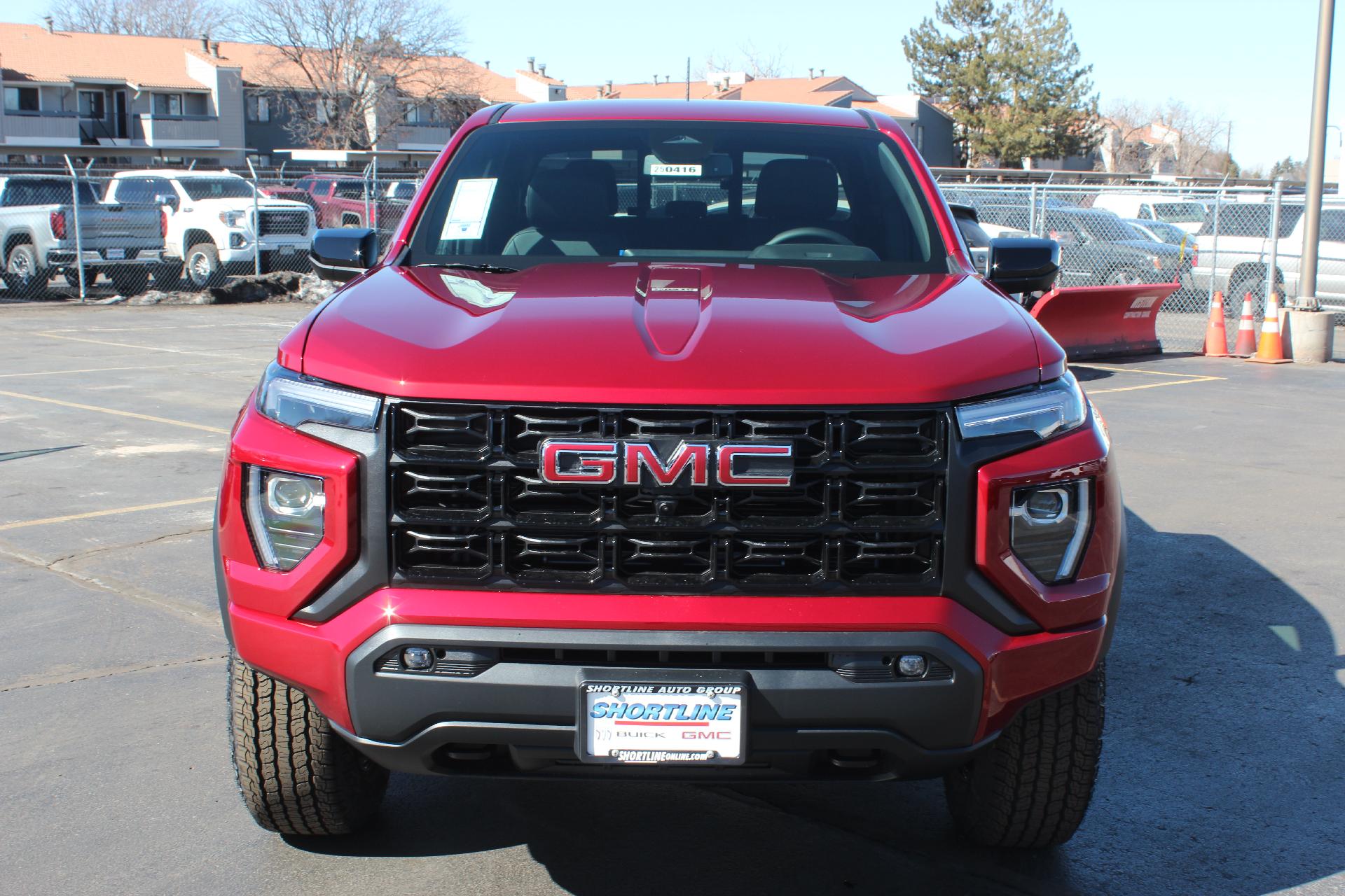 2025 GMC Canyon Vehicle Photo in AURORA, CO 80012-4011