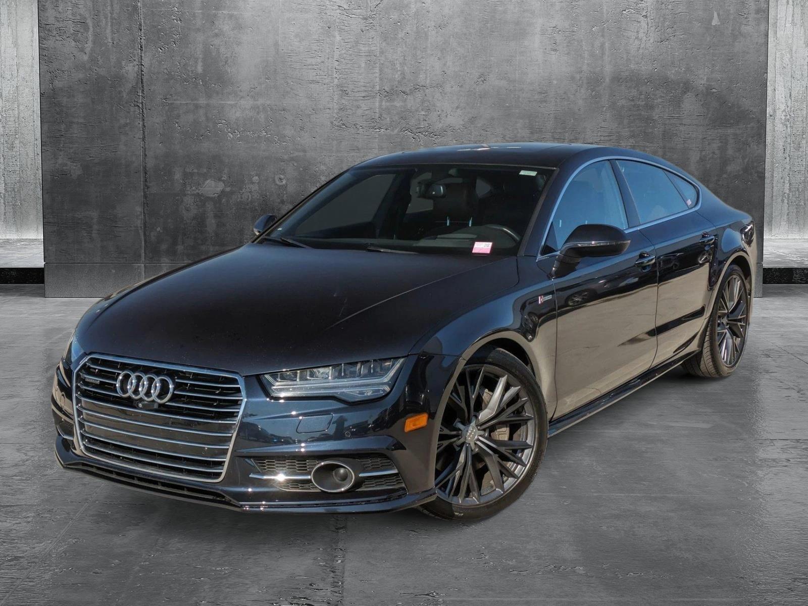 2018 Audi A7 Vehicle Photo in Rockville, MD 20852