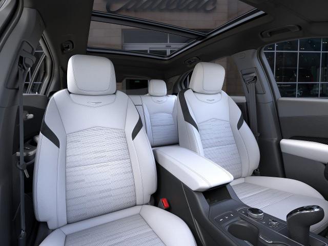 2025 Cadillac XT4 Vehicle Photo in KANSAS CITY, MO 64114-4545