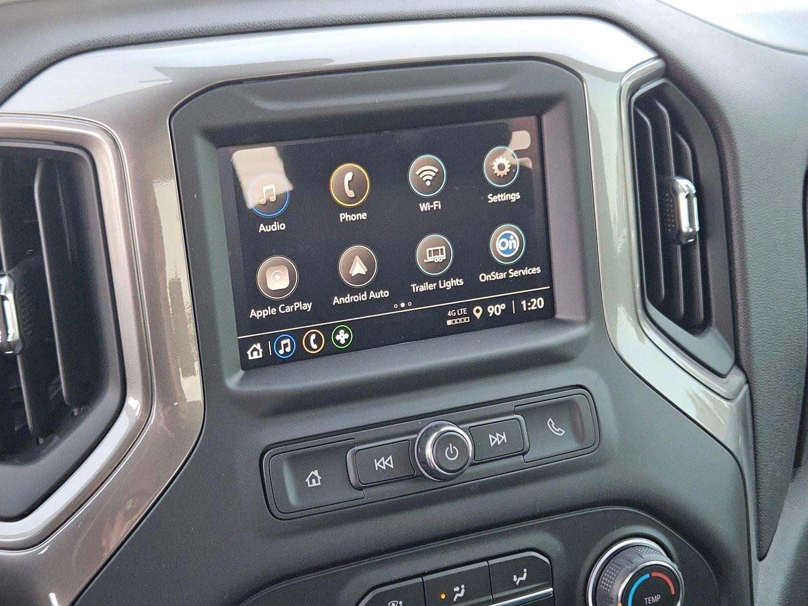 2025 Chevrolet Silverado 1500 Vehicle Photo in GILBERT, AZ 85297-0446