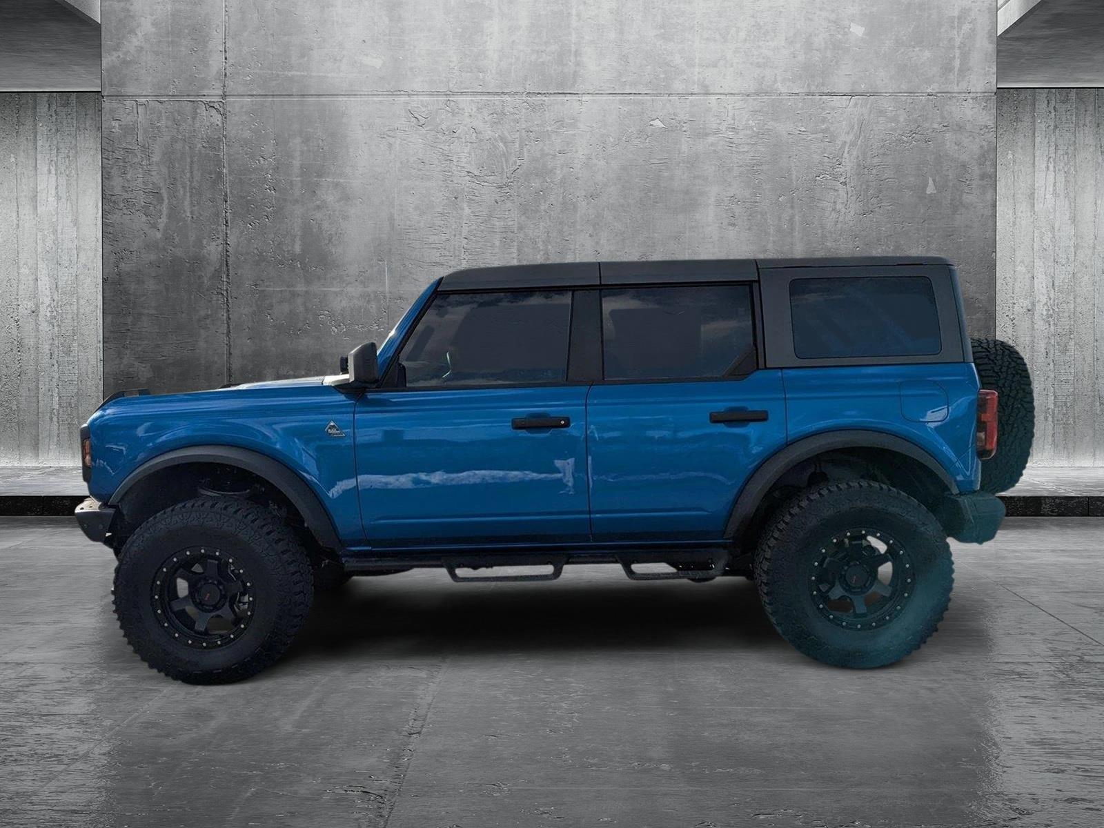 2023 Ford Bronco Vehicle Photo in LONE TREE, CO 80124-2750