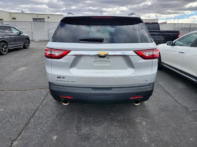 2020 Chevrolet Traverse Vehicle Photo in GREEN BAY, WI 54304-5303