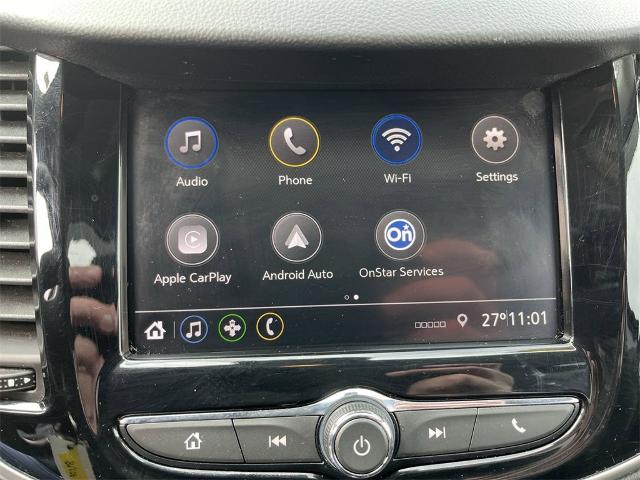 2020 Chevrolet Trax Vehicle Photo in TULLY, NY 13159-3159