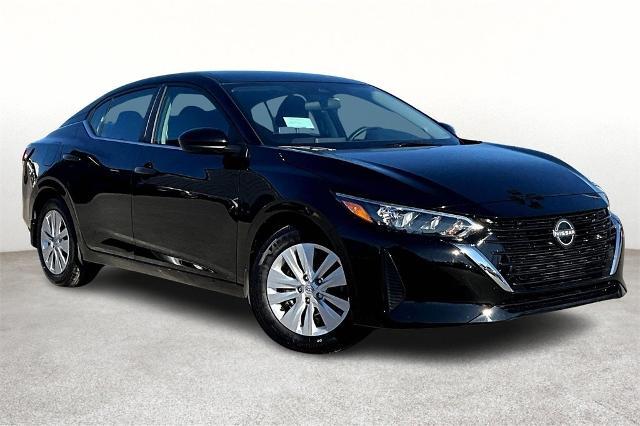 2025 Nissan Sentra Vehicle Photo in Tulsa, OK 74129