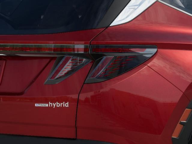 2025 Hyundai TUCSON Hybrid Vehicle Photo in Peoria, IL 61615