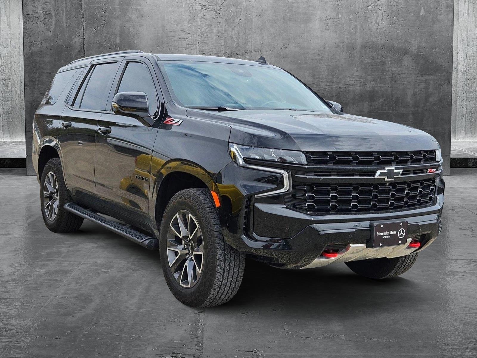 2024 Chevrolet Tahoe Vehicle Photo in Waco, TX 76710