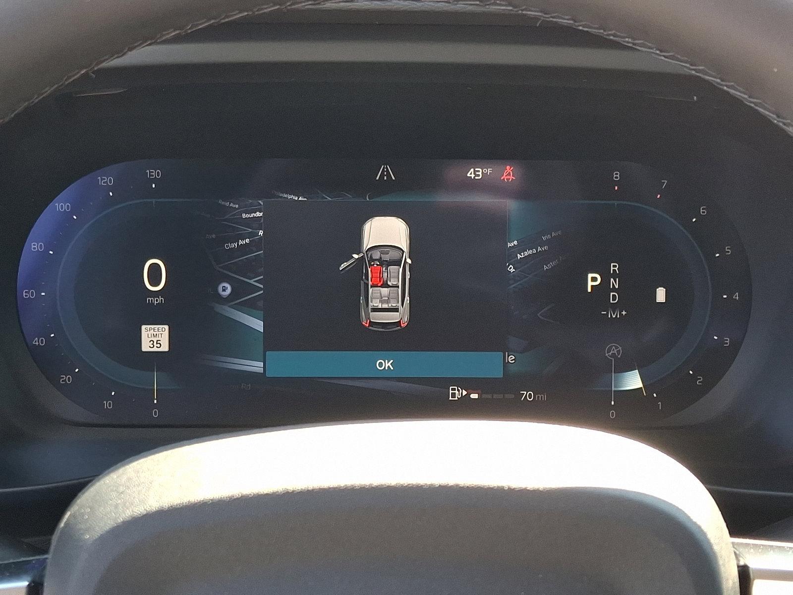 2025 Volvo XC40 Vehicle Photo in Trevose, PA 19053