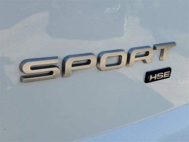 2020 Land Rover Range Rover Sport Vehicle Photo in SUNRISE, FL 33323-3202
