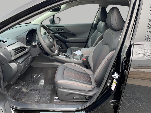 2025 Subaru Crosstrek Vehicle Photo in Oshkosh, WI 54904