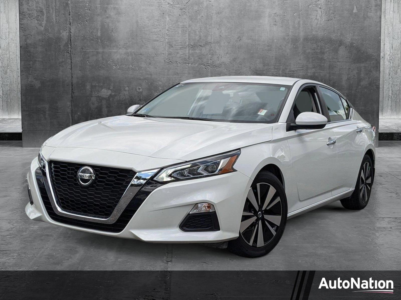 2022 Nissan Altima Vehicle Photo in Miami, FL 33015