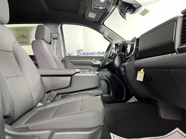 2025 Chevrolet Silverado 1500 Vehicle Photo in HARRISONBURG, VA 22801-8763