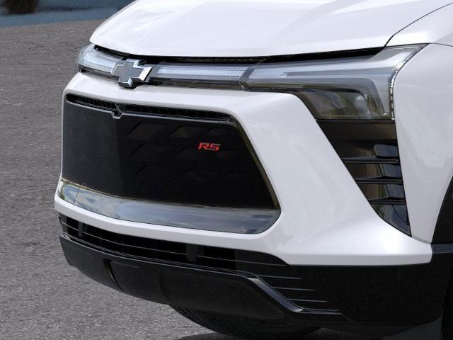2025 Chevrolet Blazer EV Vehicle Photo in MADISON, WI 53713-3220