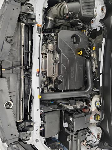 2024 Chevrolet Equinox Vehicle Photo in NEENAH, WI 54956-2243
