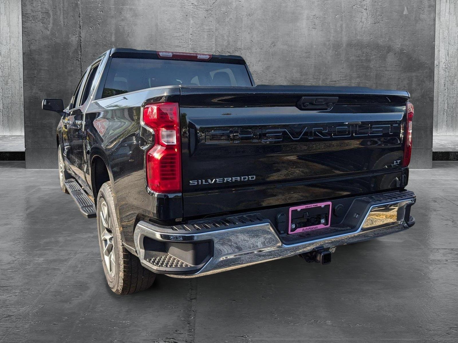 2025 Chevrolet Silverado 1500 Vehicle Photo in MIAMI, FL 33134-2699