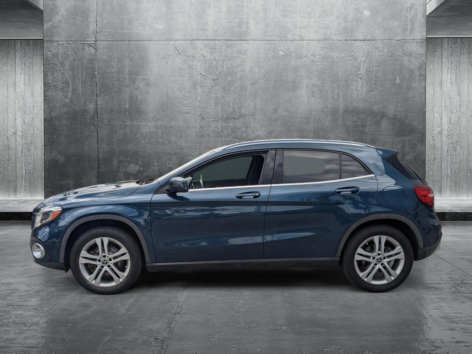 2019 Mercedes-Benz GLA Vehicle Photo in Pompano Beach, FL 33064