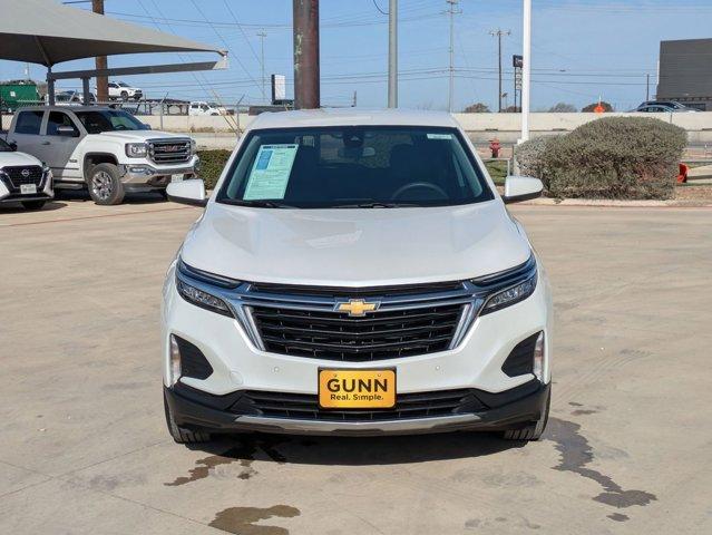 2022 Chevrolet Equinox Vehicle Photo in SELMA, TX 78154-1460