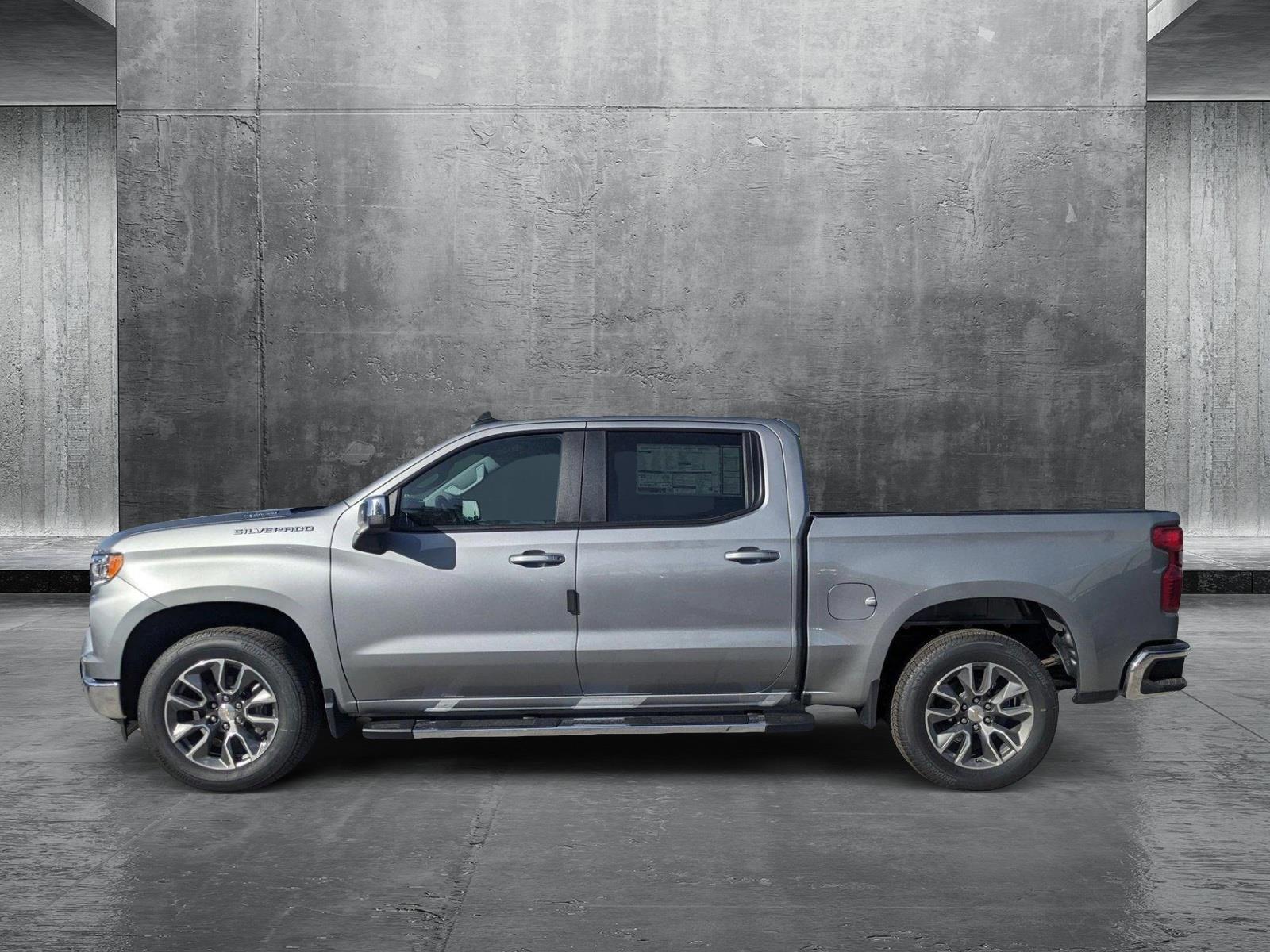 2025 Chevrolet Silverado 1500 Vehicle Photo in MIAMI, FL 33172-3015