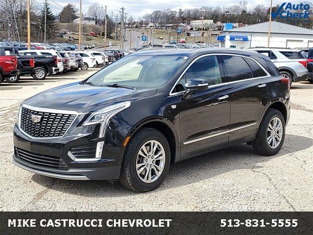 2020 Cadillac XT5 Vehicle Photo in MILFORD, OH 45150-1684