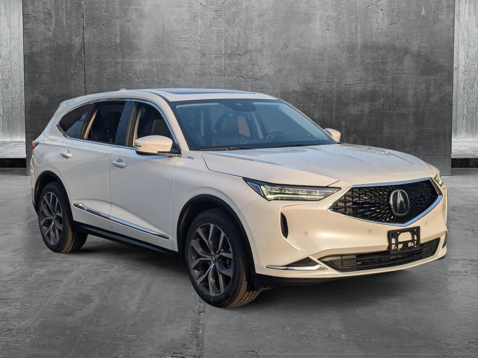 2023 Acura MDX Vehicle Photo in Cockeysville, MD 21030-2508