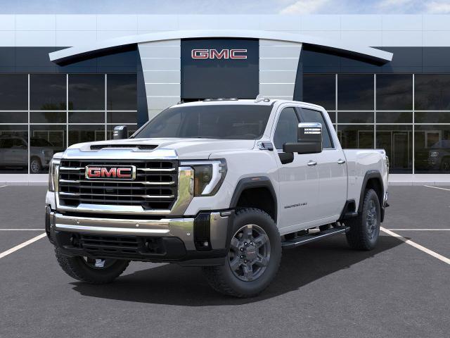 2025 GMC Sierra 2500 HD Vehicle Photo in LYNDHURST, NJ 07071-2008