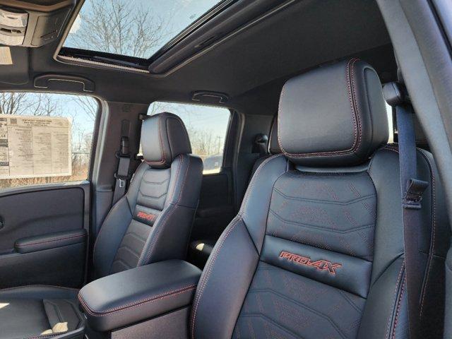 2025 Nissan Frontier Vehicle Photo in Ardmore, PA 19003