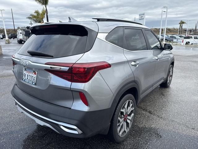 2022 Kia Seltos Vehicle Photo in VENTURA, CA 93003-8585