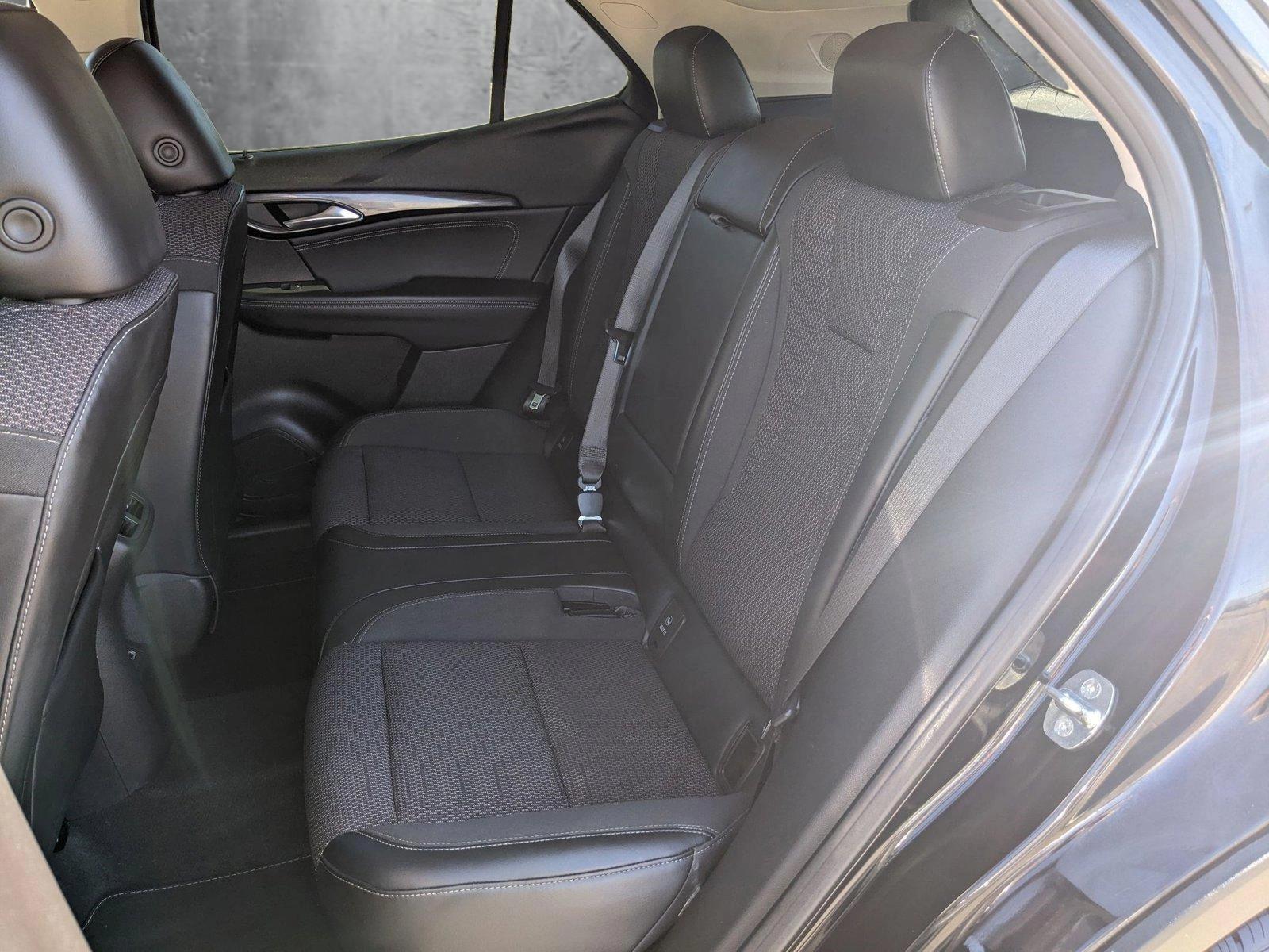 2023 Buick Envision Vehicle Photo in HOUSTON, TX 77034-5009