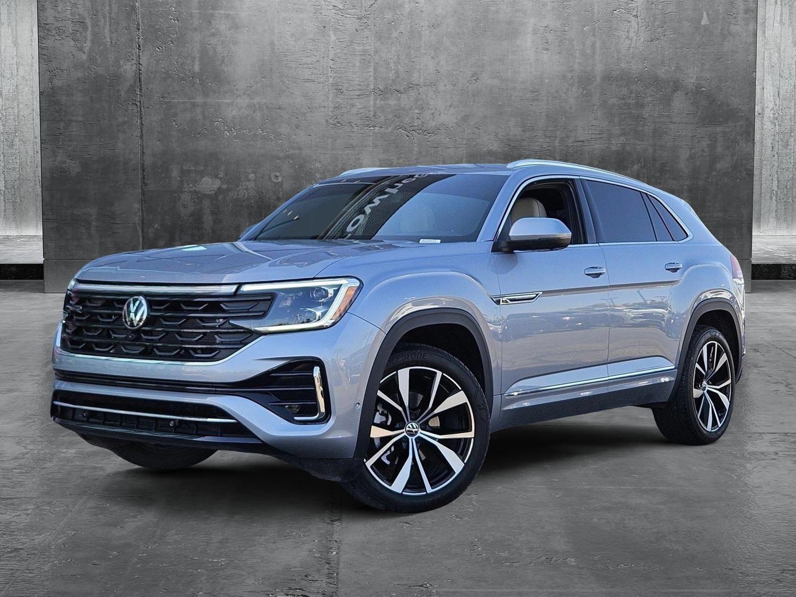2024 Volkswagen Atlas Cross Sport Vehicle Photo in Peoria, AZ 85382