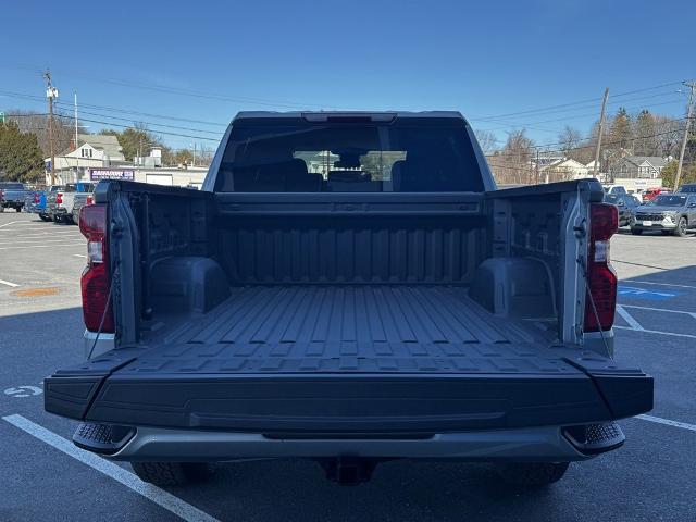 2025 Chevrolet Silverado 1500 Vehicle Photo in GARDNER, MA 01440-3110