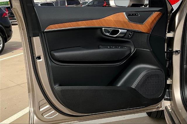 2024 Volvo XC90 Recharge Plug-In Hybrid Vehicle Photo in Grapevine, TX 76051