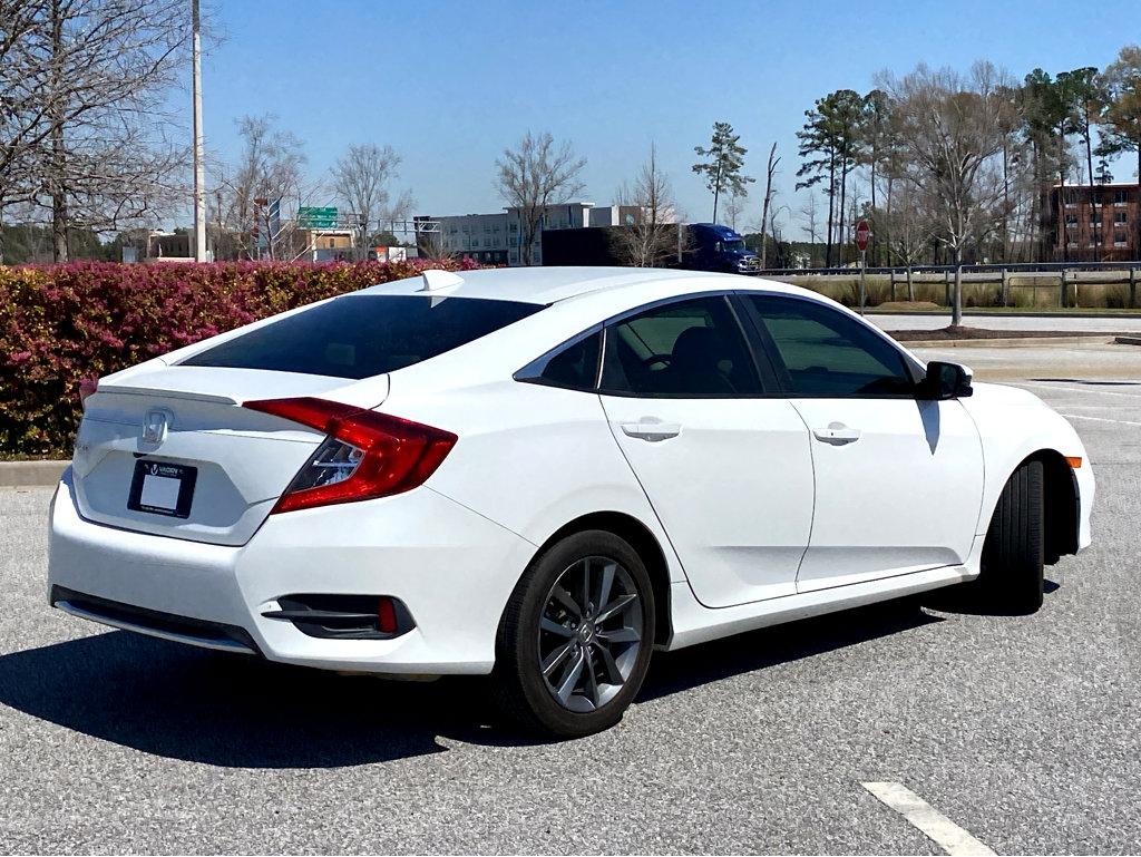 2019 Honda Civic Sedan Vehicle Photo in POOLER, GA 31322-3252