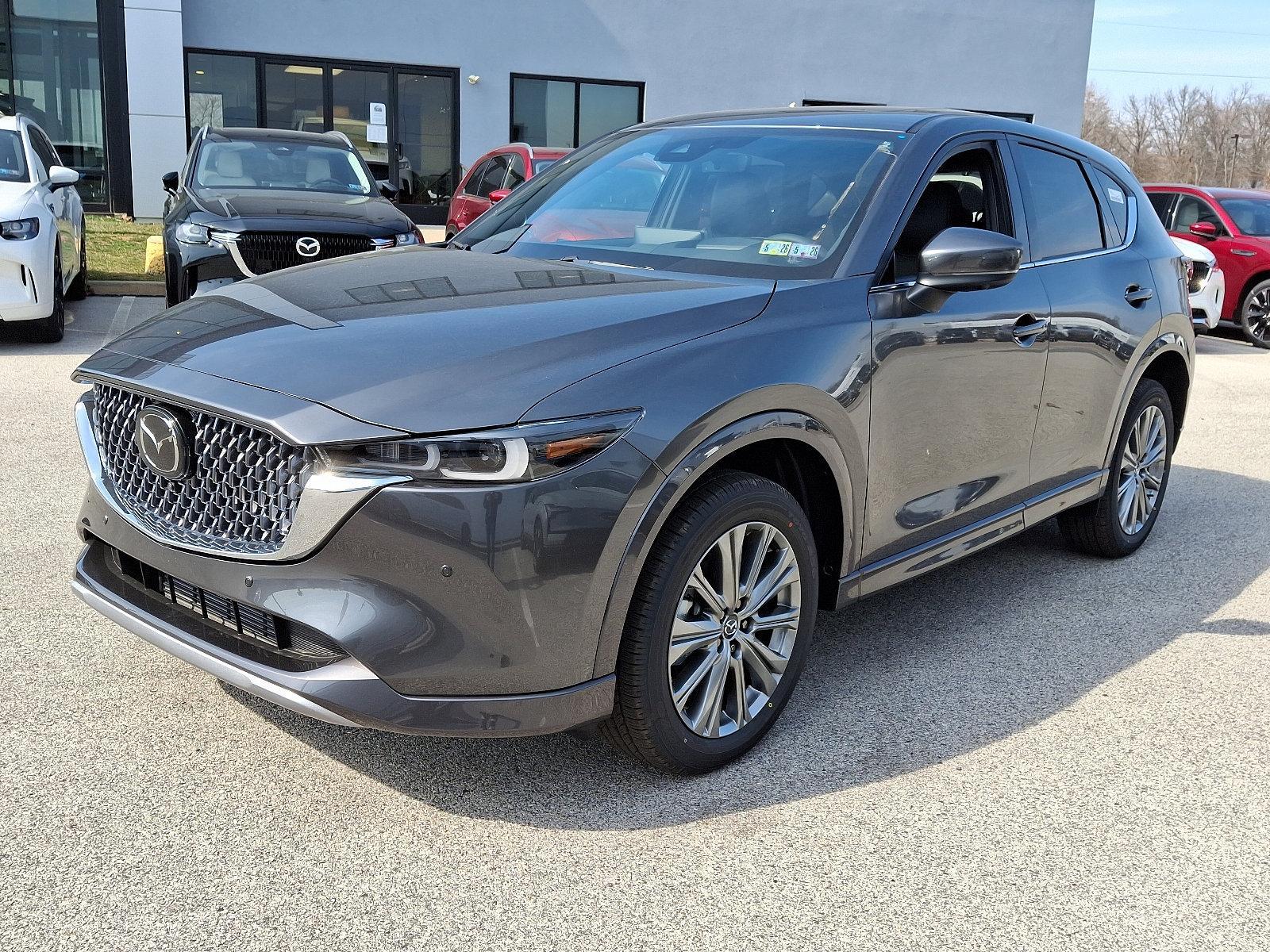 2025 Mazda CX-5 Vehicle Photo in Trevose, PA 19053