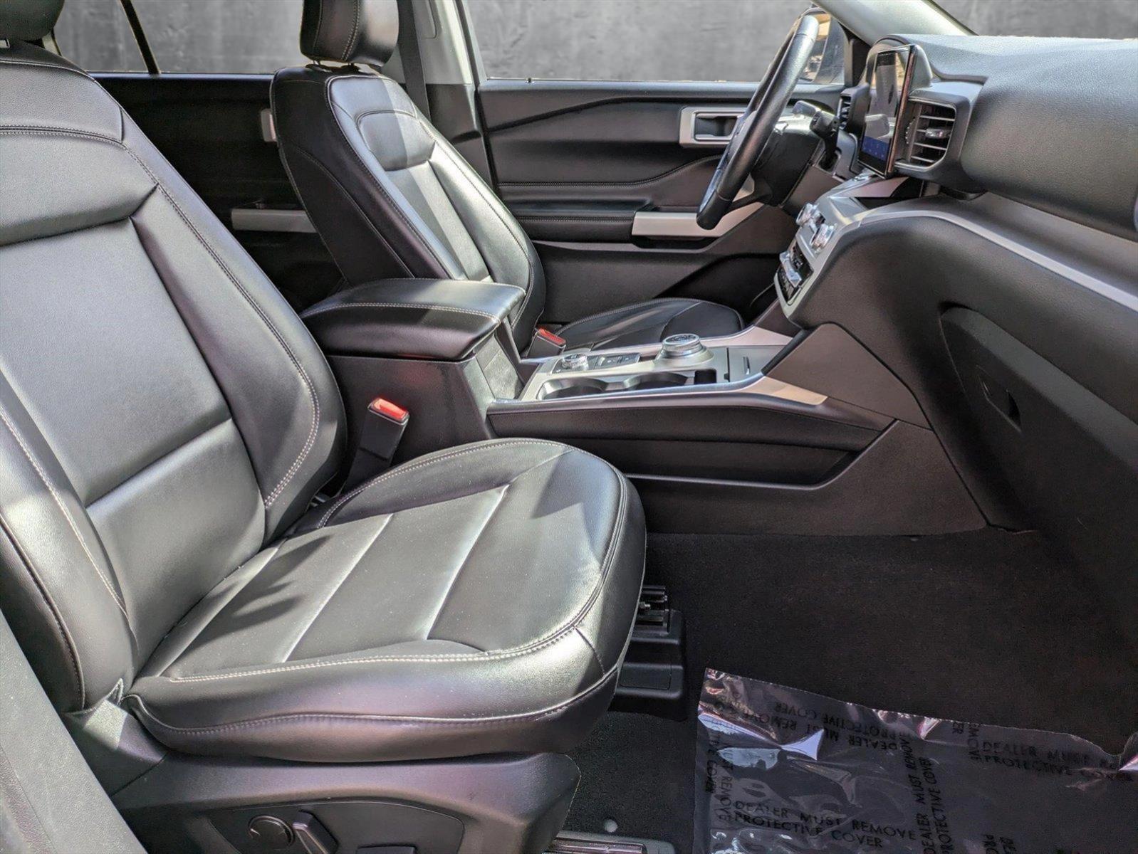 2023 Ford Explorer Vehicle Photo in GOLDEN, CO 80401-3850