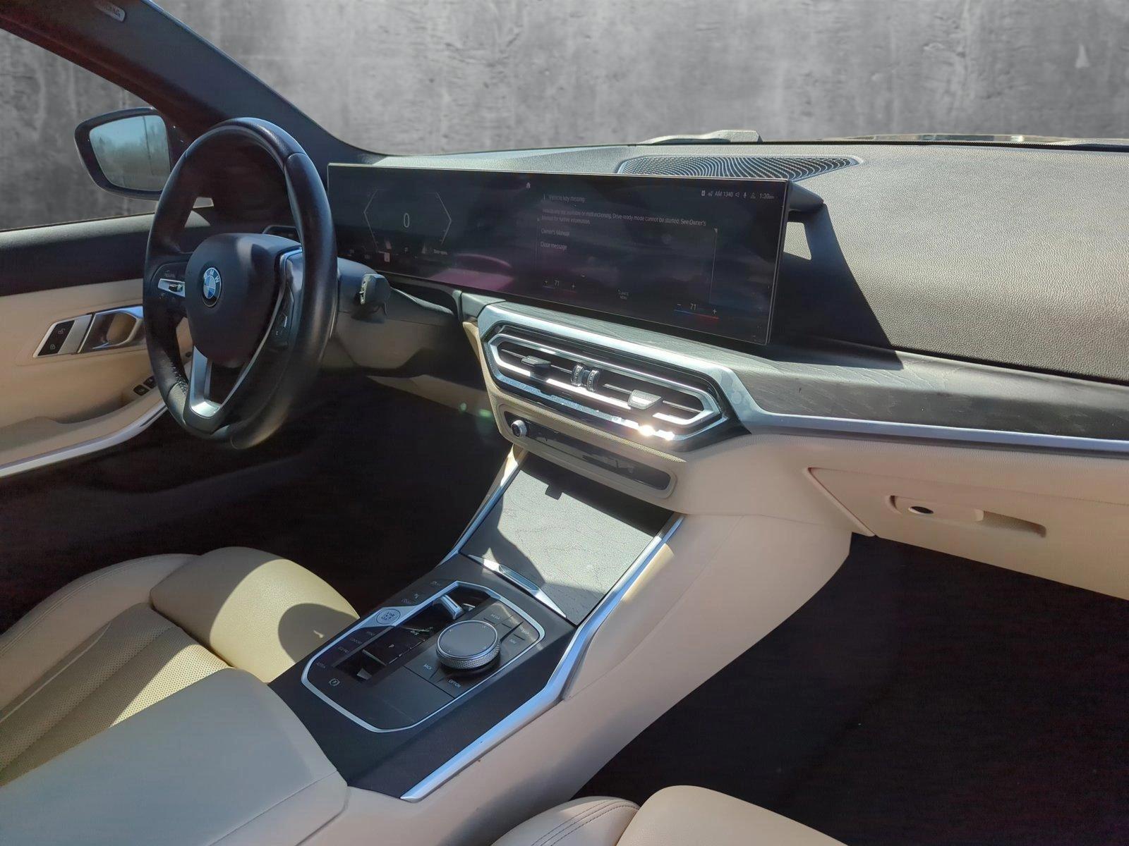 2023 BMW 330i Vehicle Photo in Memphis, TN 38128