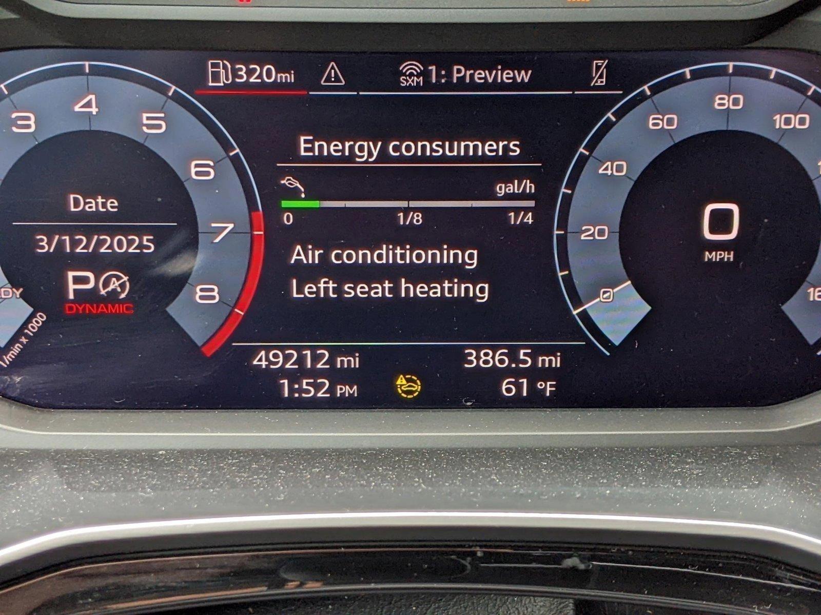 2023 Audi Q3 Vehicle Photo in Cockeysville, MD 21030