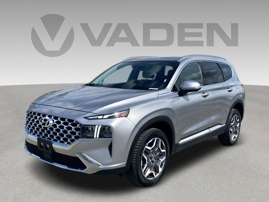 2023 Hyundai SANTA FE Vehicle Photo in SAVANNAH, GA 31406-4513