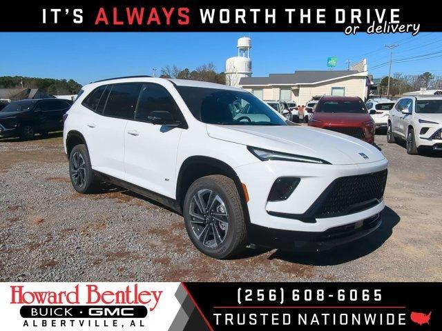 2025 Buick Enclave Vehicle Photo in ALBERTVILLE, AL 35950-0246