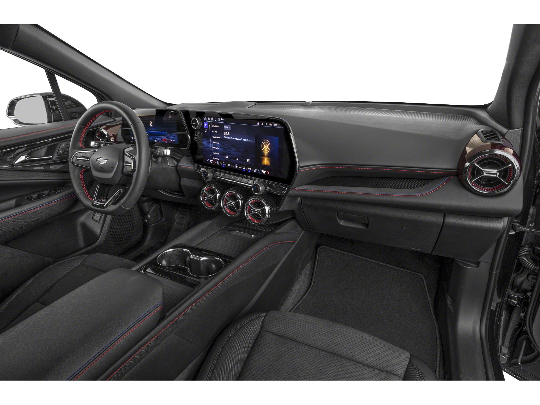 2025 Chevrolet Blazer EV Vehicle Photo in AUSTIN, TX 78759-4154