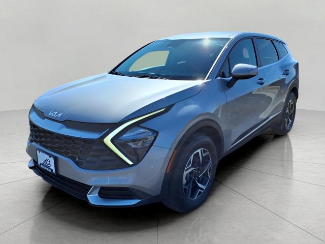 2023 Kia Sportage Vehicle Photo in Oshkosh, WI 54904